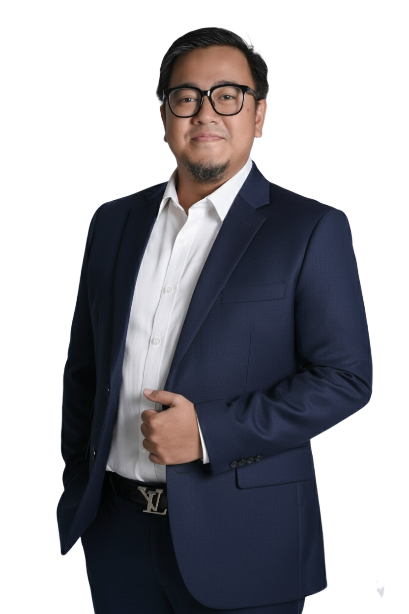 Novrian Maulana, SE., SH., MM